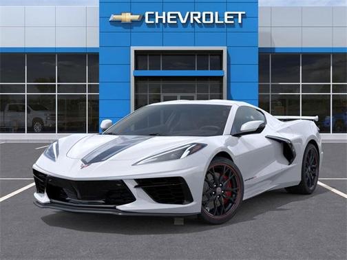 2026 Chevrolet Corvette Stingray w/2LT