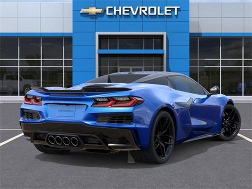 2025 Chevrolet Corvette Z06