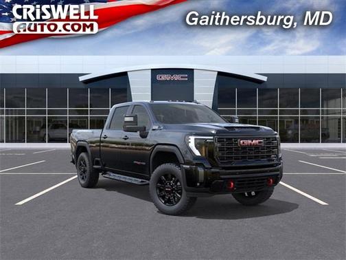 2026 GMC Sierra 2500 AT4