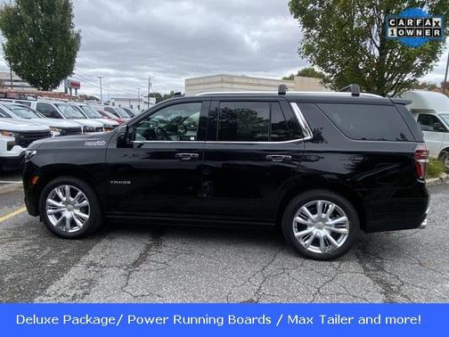 2022 Chevrolet Tahoe High Country