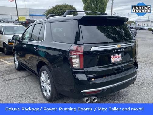 2022 Chevrolet Tahoe High Country