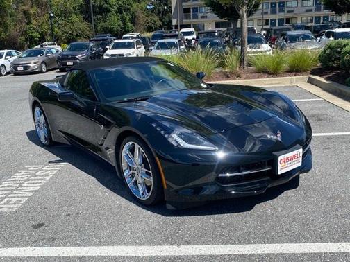 2019 Chevrolet Corvette Stingray
