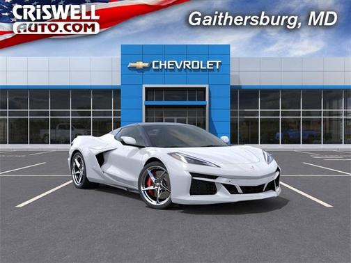 2025 Chevrolet Corvette E-Ray