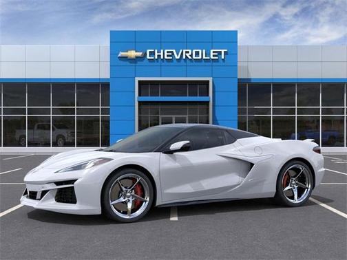 2025 Chevrolet Corvette E-Ray