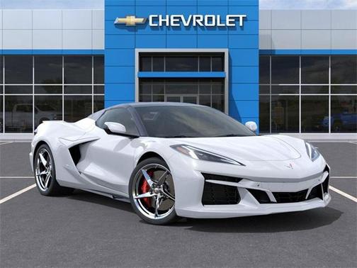 2025 Chevrolet Corvette E-Ray