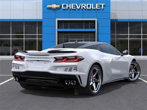 2025 Chevrolet Corvette E-Ray