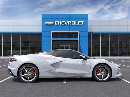 2025 Chevrolet Corvette E-Ray