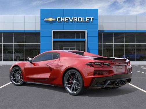 2026 Chevrolet Corvette Z06