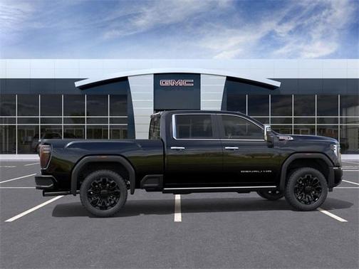 2025 GMC Sierra 2500 Denali