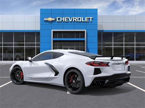 2025 Chevrolet Corvette Stingray w/2LT