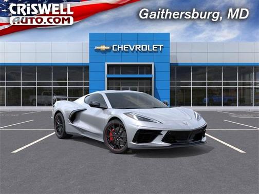 2026 Chevrolet Corvette Stingray w/2LT