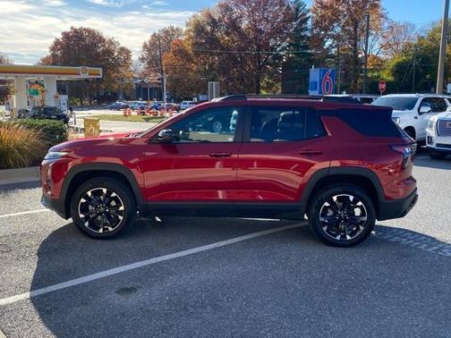 2025 Chevrolet Equinox RS
