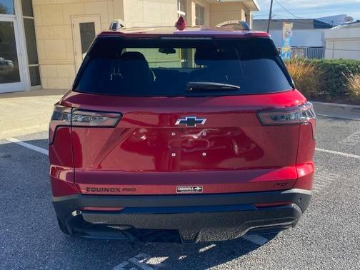 2025 Chevrolet Equinox RS