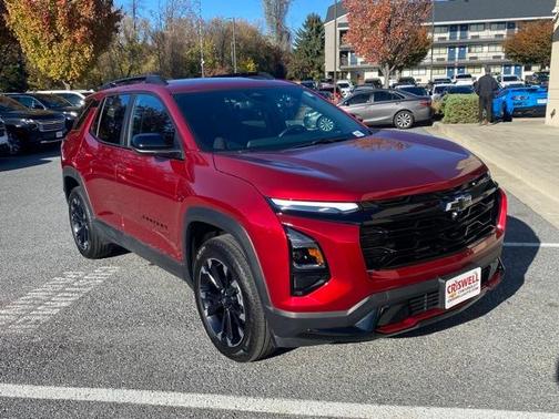 2025 Chevrolet Equinox RS