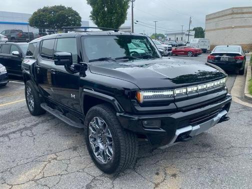 2025 GMC HUMMER EV SUV 3X