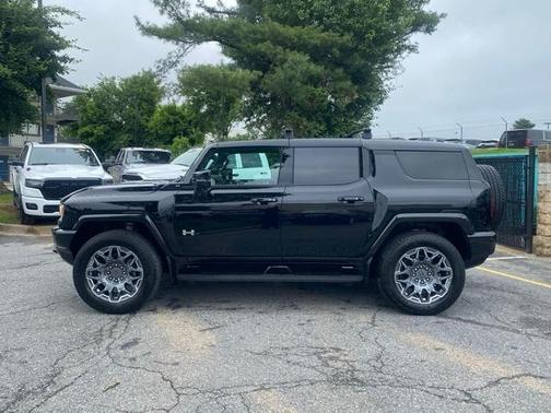 2025 GMC HUMMER EV SUV 3X