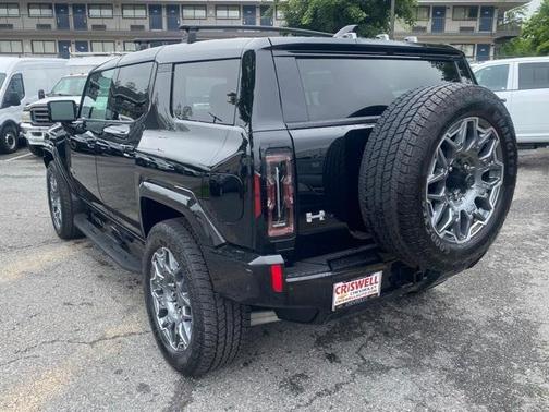 2025 GMC HUMMER EV SUV 3X