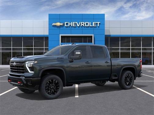 2026 Chevrolet Silverado 2500 LT