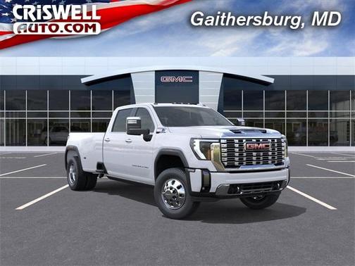 2025 GMC Sierra 3500 Denali
