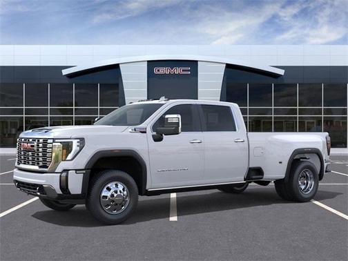 2025 GMC Sierra 3500 Denali