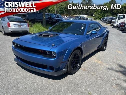2023 Dodge Challenger R/T Scat Pack