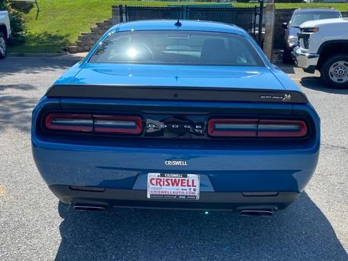 2023 Dodge Challenger R/T Scat Pack