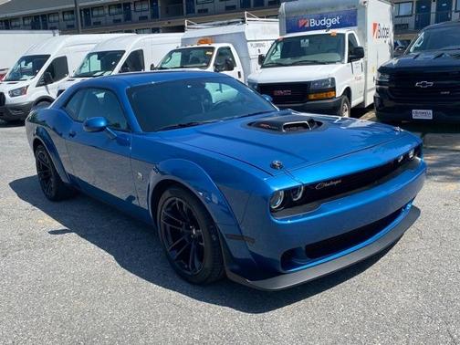 2023 Dodge Challenger R/T Scat Pack