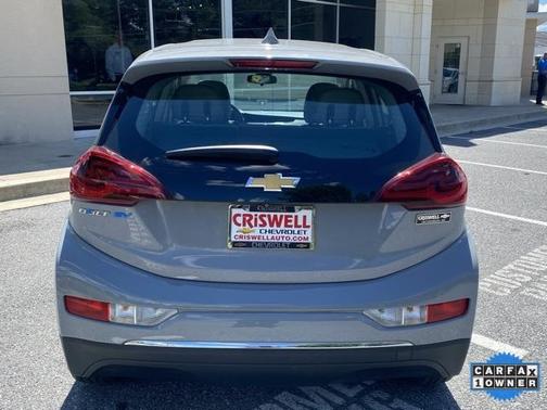 2021 Chevrolet Bolt EV LT