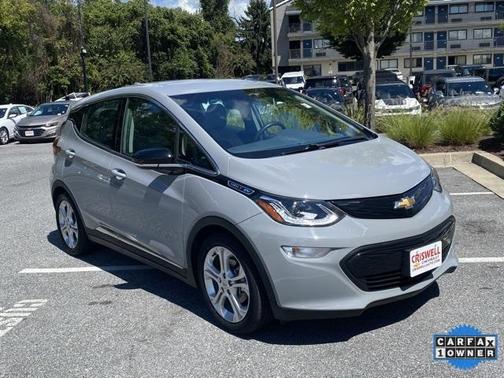 2021 Chevrolet Bolt EV LT