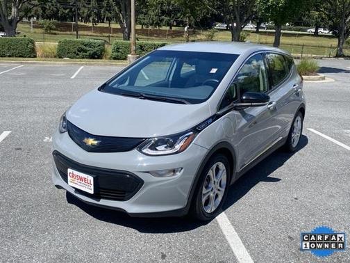 2021 Chevrolet Bolt EV LT