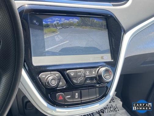 2021 Chevrolet Bolt EV LT