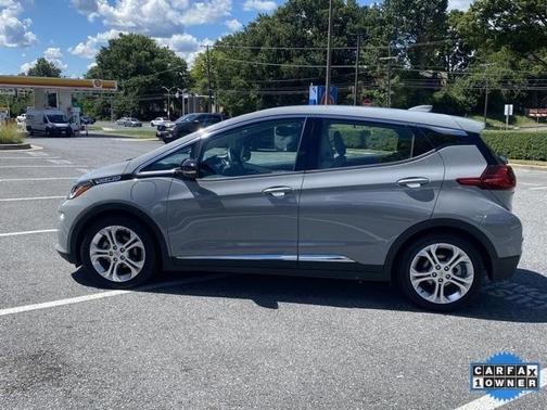 2021 Chevrolet Bolt EV LT