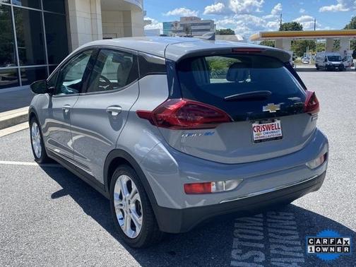 2021 Chevrolet Bolt EV LT