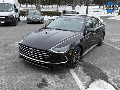 2023 Hyundai SONATA Hybrid SEL