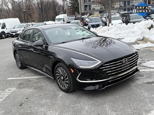 2023 Hyundai SONATA Hybrid SEL
