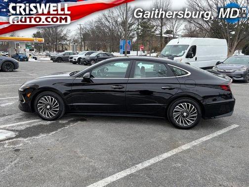 2023 Hyundai SONATA Hybrid SEL