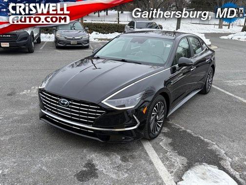 2023 Hyundai SONATA Hybrid SEL