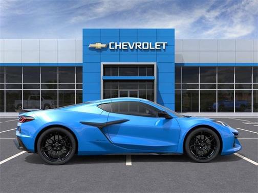 2025 Chevrolet Corvette Z06