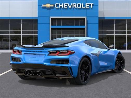 2025 Chevrolet Corvette Z06