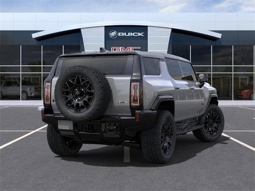 2025 GMC HUMMER EV SUV 3X
