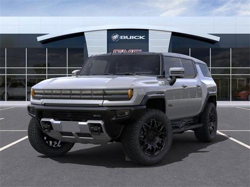2025 GMC HUMMER EV SUV 3X