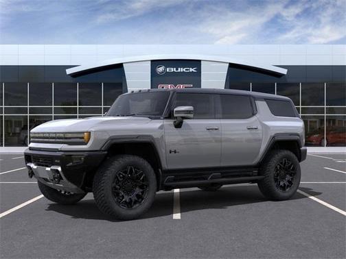 2025 GMC HUMMER EV SUV 3X