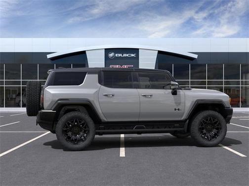 2025 GMC HUMMER EV SUV 3X