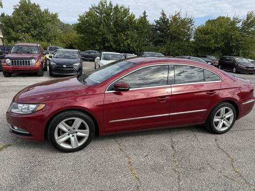 2014 Volkswagen CC Man Sport