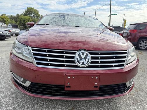 2014 Volkswagen CC Man Sport