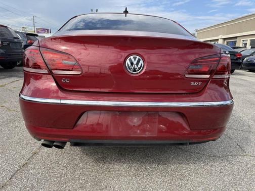 2014 Volkswagen CC Man Sport