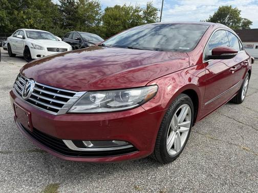 2014 Volkswagen CC Man Sport