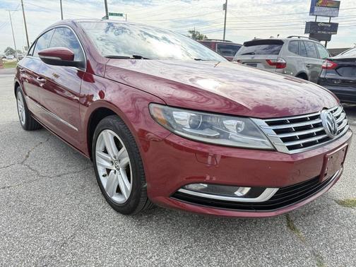2014 Volkswagen CC Man Sport