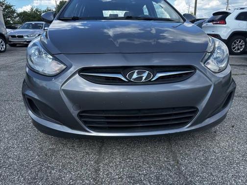 2014 Hyundai Accent GS