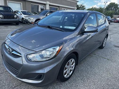 2014 Hyundai Accent GS